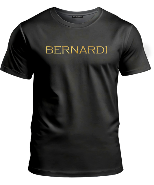 BERNARDI LOGO GOLD