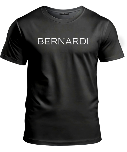 BERNARDI LOGO WHITE
