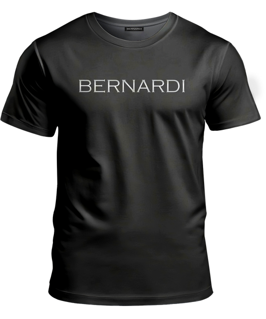 BERNARDI LOGO BLACK