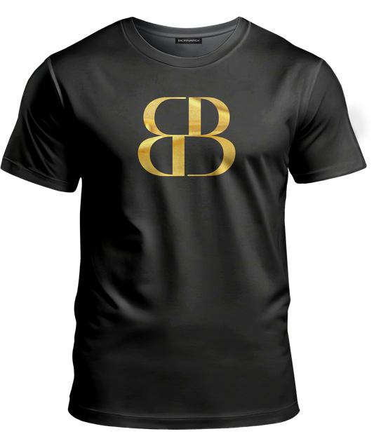 BERNARDI MONOGRAM GOLD
